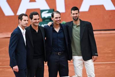  Rafael Nadal otkriva svoju listu deset najboljih sportista svih vremena 