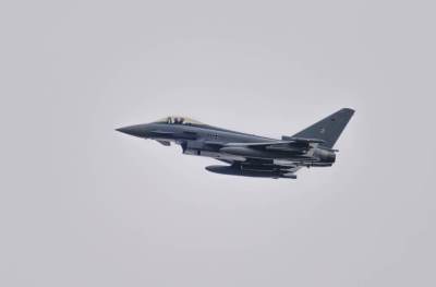  Nato avion kružio iznad ruske teritorije 
