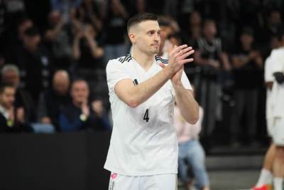  Aleksa Avramović pred finale ABA lige sa Partizanom 
