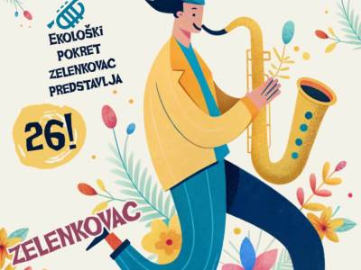  Počinje 26. Internacionalni Zelenkovac Jazz Festival: Program od 5. do 9. avgusta 