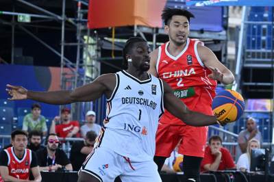  Njemačka u četvrtfinalu Svjetskog prvenstva u basketu 