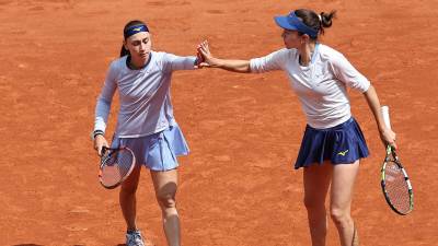  Aleksandra Krunić i Ana Danilina idu po titulu na Rolan Garosu  
