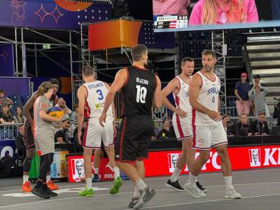  Poznati svi četvrtfinalisti Svjetskog prvenstva u basketu 3x3 