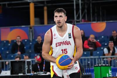  Španija ispala sa Svjetskog prvenstva u basketu 