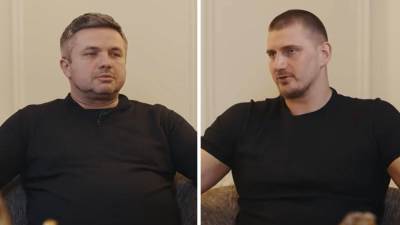  Edin Avdić i Nikola Jokić intervju 