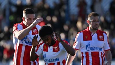  Gdje će otići Daglas Ovusu iz Crvene zvezde  