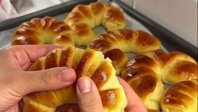  Recept za kiflice sa jogurtom 