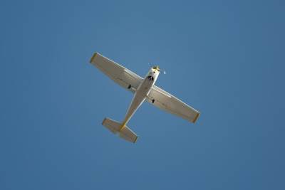  Srušio se mali avion kod Medulina 