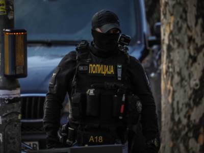  Pretresa se kuća osumnjičenog u Novom Pazaru 