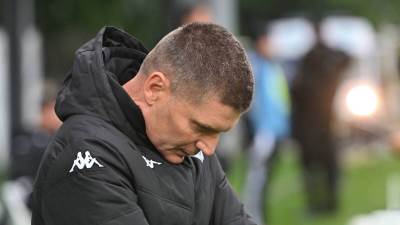  Hoće li Srđan Blagojević napustiti Partizan 
