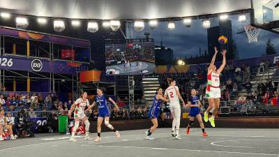  Mongolija ispala sa Svjetskog prvenstva u basketu 