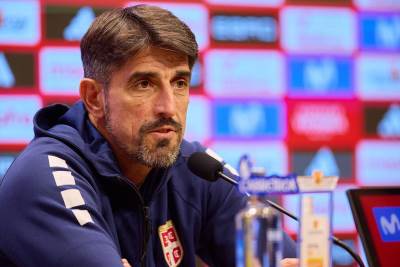  Veljko Paunović o porazu Srbije od Meksika 
