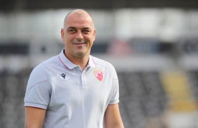  Nenad Milijaš novi trener TSC-a 
