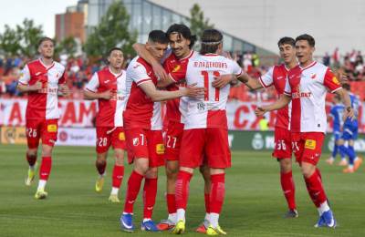  Vojvodina ne pušta igrača u Crvenu zvezdu 