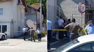  Tri osobe hospitalizovane u UKC RS nakon požara na Laušu 