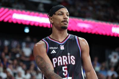  Džastin Robinson na pragu je prelaska u Crvenu zvezdu 