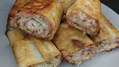  recept za rolnice s kobasicom i sirom 