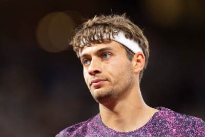  Mateo Arnaldi predao meč Flavio Koboli igra finale Rolan Garosa 