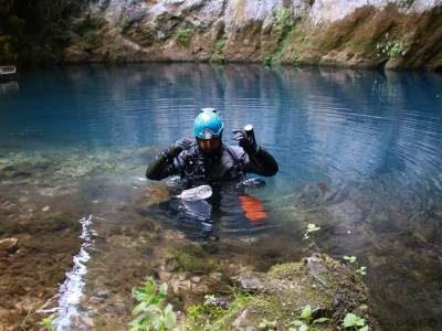  Krajina krije novu vrstu čovječje ribice? Naučnici blizu velikog otkrića u slivu Une 