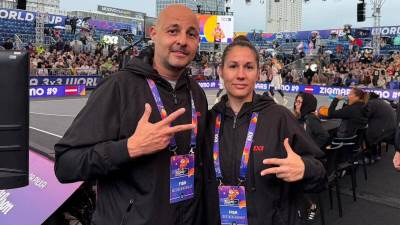  miroslava jovicin i vladimir veskovic 3x3 sudije iz srbije 