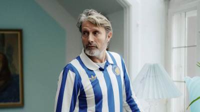  "Ovo je Mads Mikelsen i on je naš": Danci pokazali najljepši dres evropskog fudbala 