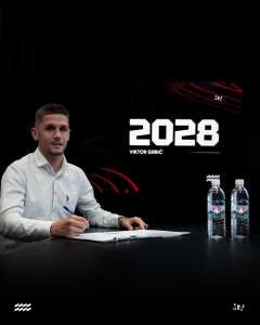  Viktor Grbić prešao iz FK Rudar Prijedor u HŠK Zrinjski 
