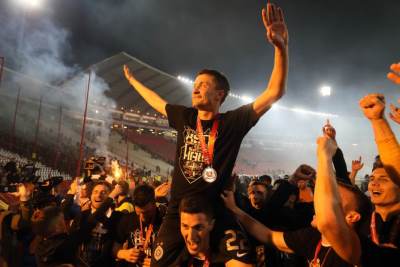  Saša Ilić novi trener Partizana 