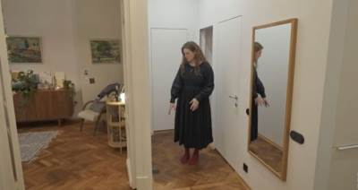  Kako je Ruskinja Valentina renovirala stari stan od 54 kvadrata 