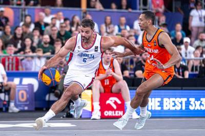  Basket Svjetsko prvenstvo parovi polufinala  
