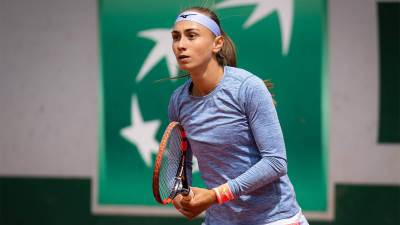  Aleksandra Krunić igra finale Rolan Garosa  