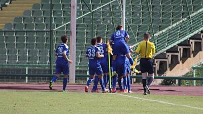  Sloboda - Široki Brijeg 0:3 