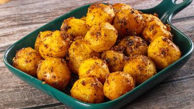  recept za mladi krompir iz rerne 