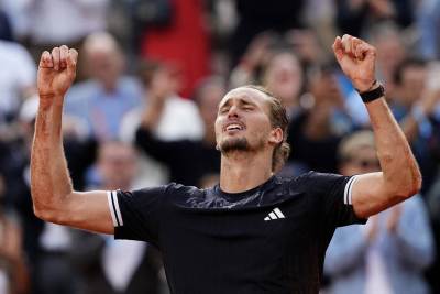  sasa zverev osvojio rolan garos  