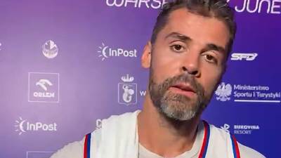  Nemanja Barać za MONDO nakon svjetske bronze za Srbiju 
