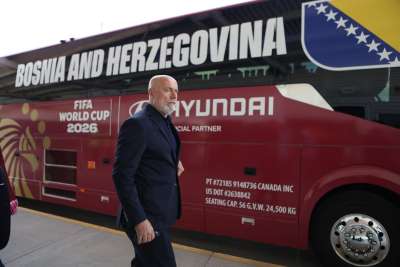  BiH Katar prenos uživo Svjetsko prvenstvo 2026 livestream 