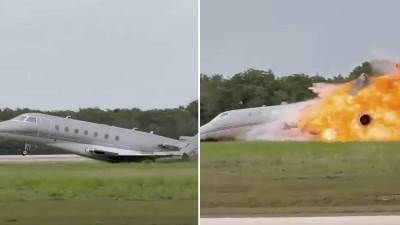  Stravičan pad aviona u Dominikanskoj Republici: Dvoje mrtvih (VIDEO) 