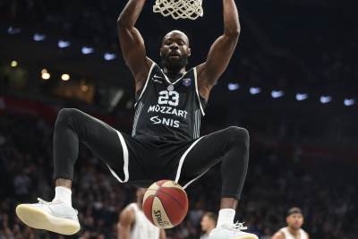  Tonje Džekiri ostaje u Partizanu 