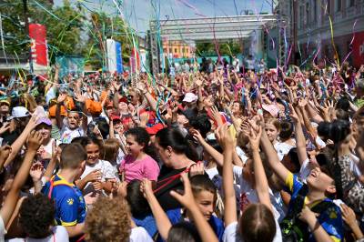  U Brčkom otvorena 16. sezona Sportskih igara mladih 