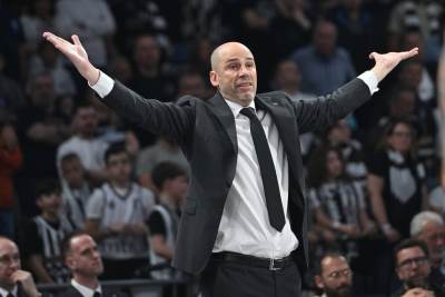  Đoan Penjaroja o utakmici Partizan Dubai  