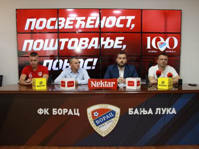  FK Borac Banja Luka 