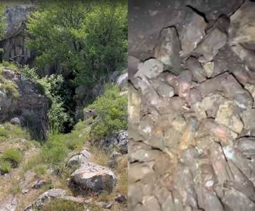  U pećini kod Veleža pronađeno više od 730 granata iz Drugog svjetskog rata 
