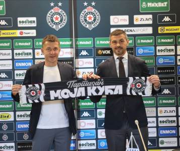  Ko odlazi iz FK Partizan  