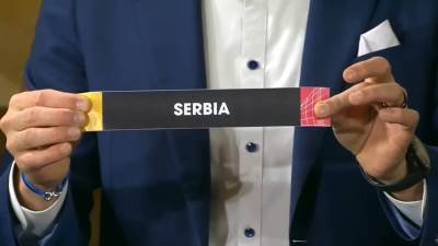  Žrijeb Svjetsko prvenstvo u rukometu Srbija na Njemačku 