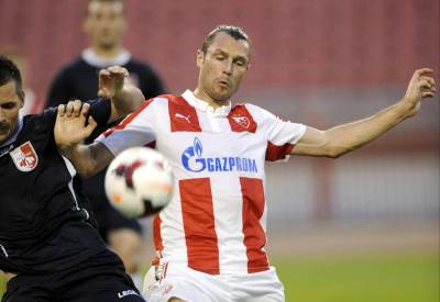  djordje rakic trener omladinskog tima zvezde  