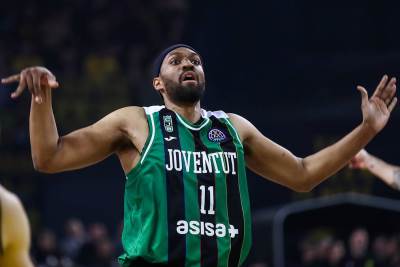  dzabari parker nece da ostane u partizanu 