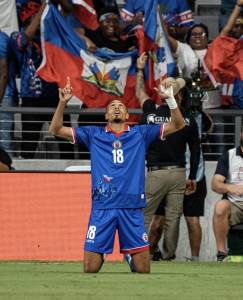  zabranjen dres haitija za svjetsko prvenstvo 