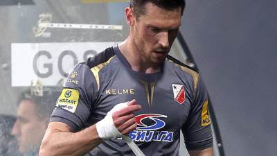  uros nikolic otisao iz vojvodine  