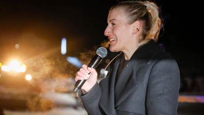  Nevena Ignjatović u Izvršnom odboru Međunarodne skijaške federacije 