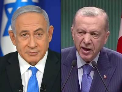  Erdogan uzvratio Netanjahuu: Slijediš Hitlerov put, sudbina tiranina te neće zaobići 