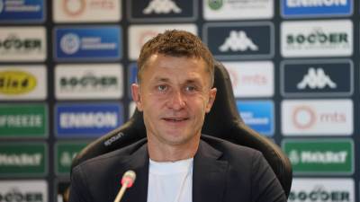  Saša Ilić počeo pripreme sa fudbalerima Partizana 